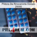 Píldora De Rinoceronte Dorado 25000 viagra2